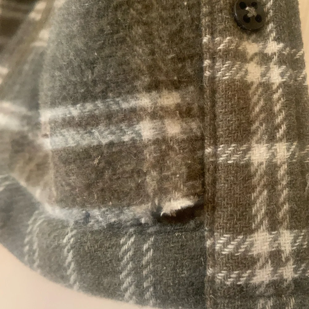 Herne Wool Jacket - Picture 9 of 9